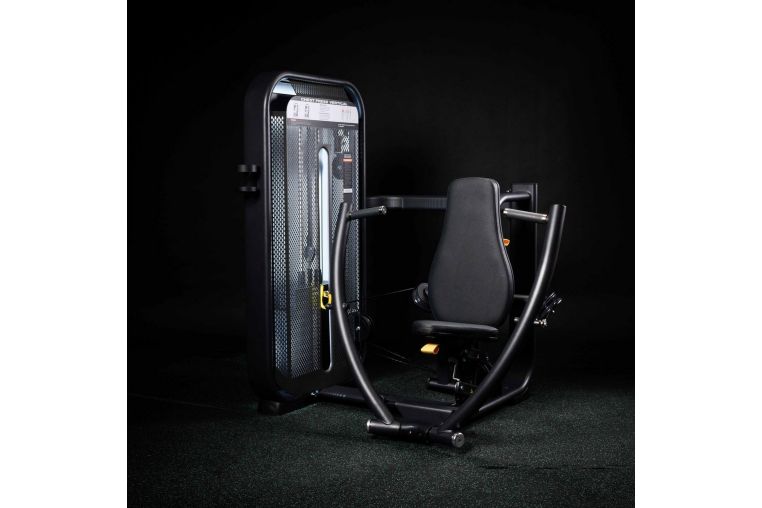 Жим от груди вертикальный (Vertical Press) DHZ E-7008 фото 9