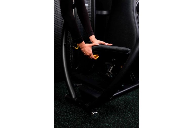 Жим от груди вертикальный (Vertical Press) DHZ E-7008 фото 7