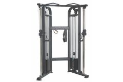 Двойная регулируемая тяга Kraft Fitness KFCC