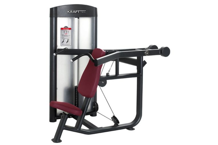 Жим от плеч Kraft Fitness KFSHP 