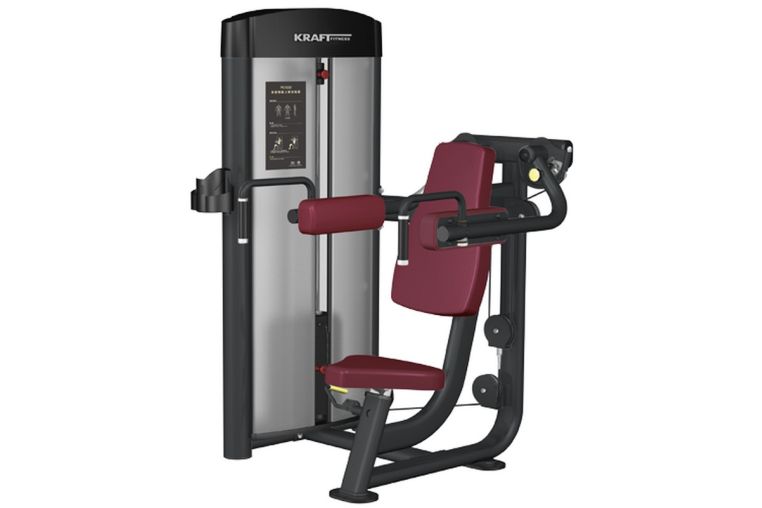 Дельтоид сидя Kraft Fitness KFXD 