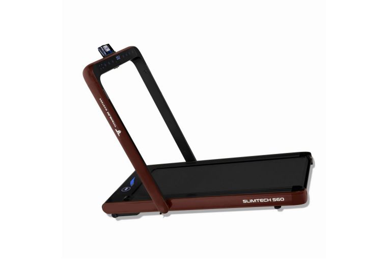 Беговая дорожка Titanium Masters Slimtech S60 коричневый фото 1