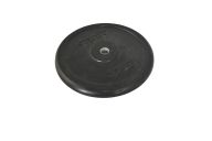 Диск обрезиненный d26мм Star Fit BB-202 15 кг черный