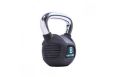 Обрезиненная гиря 16кг Live Pro Premium Rubber LP8043-16 фото 2