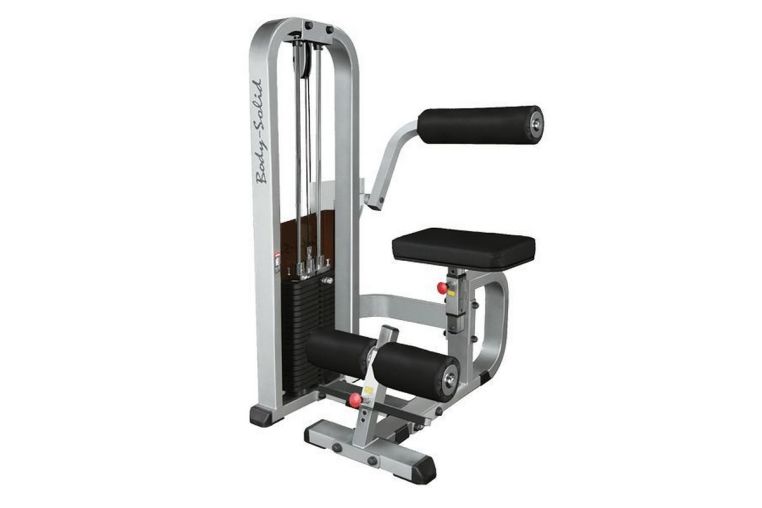 Разгибание спины Body Solid Pro-Club SBK1600G/2 