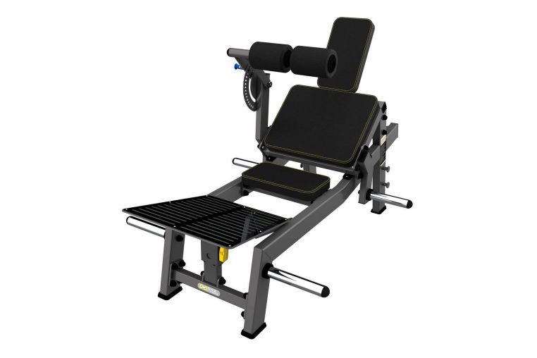 Тренажер Ягодичный мостик (Glute Maker) DHZ A-3092 фото 4