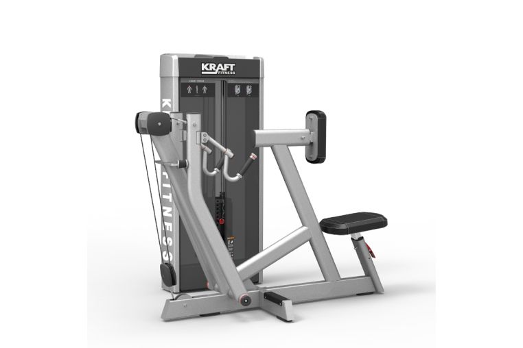 Гребная тяга сидя Kraft Fitness ADVANT KFASR фото 1