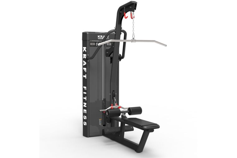Тяга сверху/Гребля Kraft Fitness ADVANT KFAPSR 