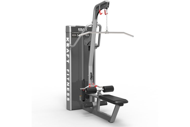 Тяга сверху/Гребля Kraft Fitness ADVANT KFAPSR фото 1