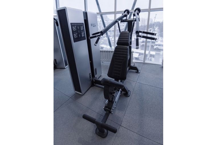 Жим от груди/жим от плеч Kraft Fitness EXACT KFDXMP фото 1