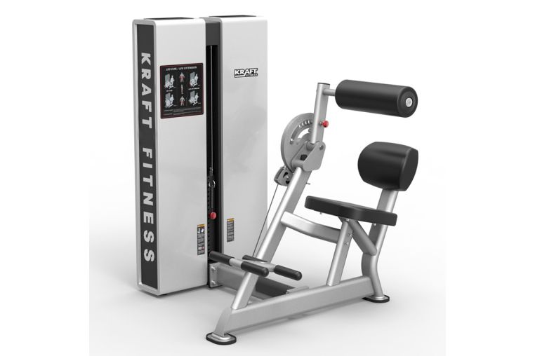 Пресс/Разгибание спины Kraft Fitness EXACT KFDXABBE 