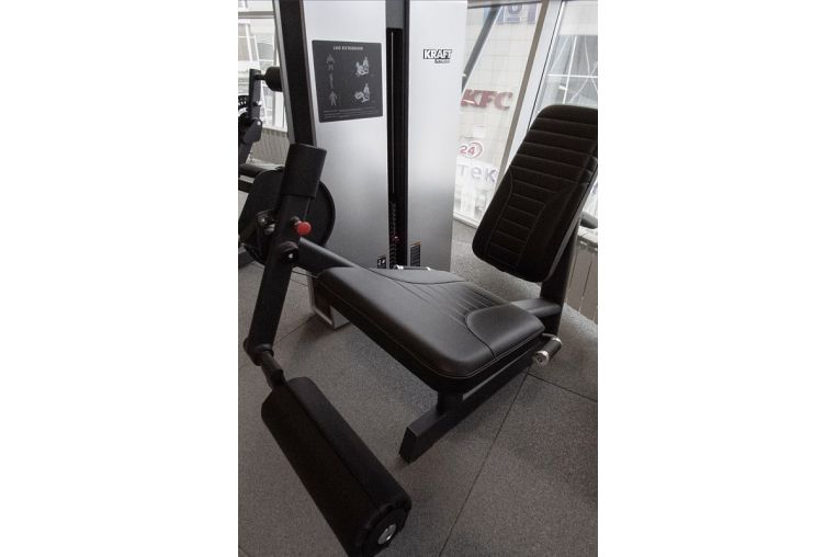 Разгибание ног Kraft Fitness EXACT KFXLE фото 4