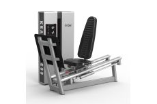 Горизонтальный жим ногами Kraft Fitness EXACT KFXSLP