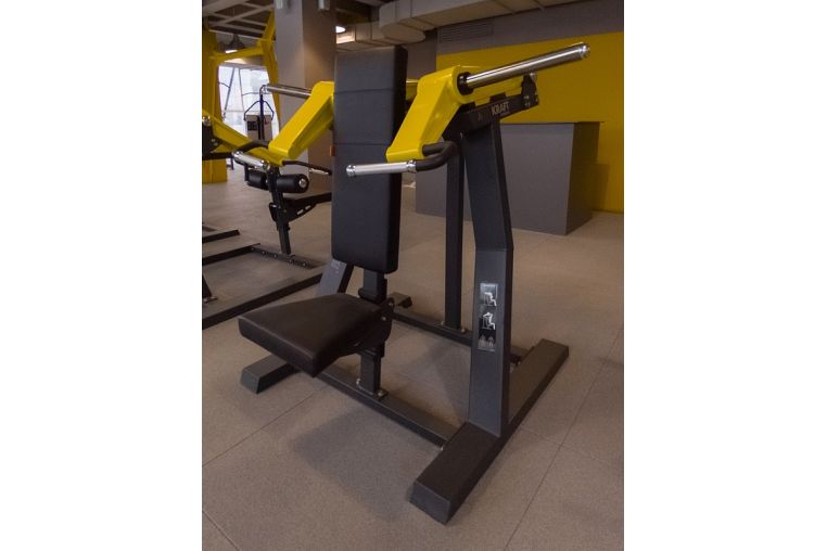 Жим от плеч Kraft Fitness KFPLSHP фото 1