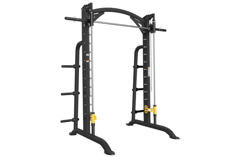 Машина Смита с противовесом Kraft Fitness KFSMY 