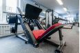 Жим ногами 45 градусов Kraft Fitness KF45DLP фото 1