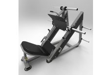 Жим ногами под углом 45 градусов Kraft Fitness KFDLG45