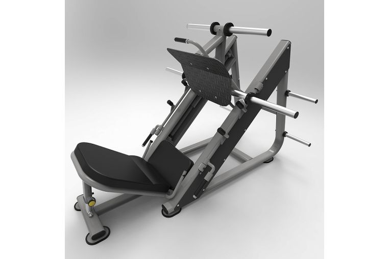Жим ногами под углом 45 градусов Kraft Fitness KFDLG45 