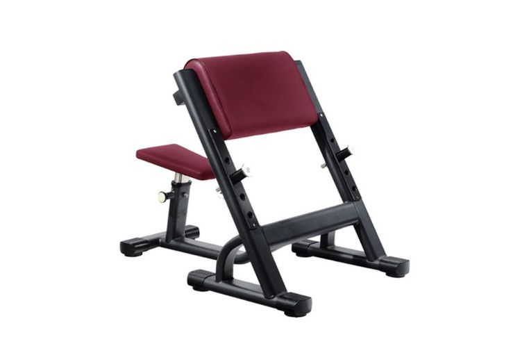 Парта Скотта Kraft Fitness KFPC 