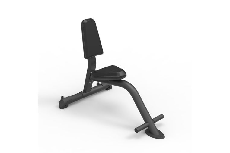 Фиксированная скамья Kraft Fitness с наклоном 75 градусов KFMPBY 