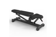 Регулируемая скамья Kraft Fitness KFFIUBY