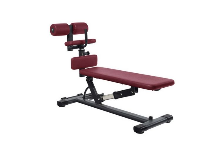 Скамья для пресса регулируемая Kraft Fitness линия BASE KFACB 