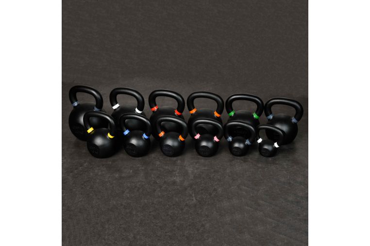 Гиря тренировочная Profi-Fit 8 кг фото 1
