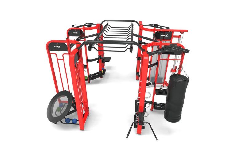 Многофункциональная станция Fitex Pro FTX-CF360-A 