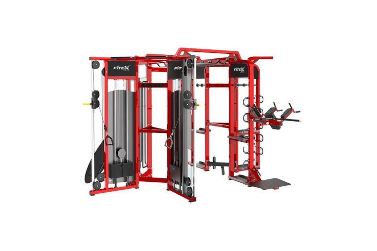 Многофункциональная станция Fitex Pro FTX-CF360-K 