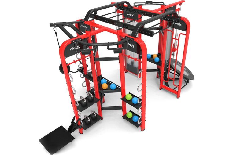 Многофункциональная станция Fitex Pro FTX-CF360-B 