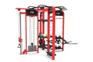 Многофункциональная станция Fitex Pro FTX-CF360-E