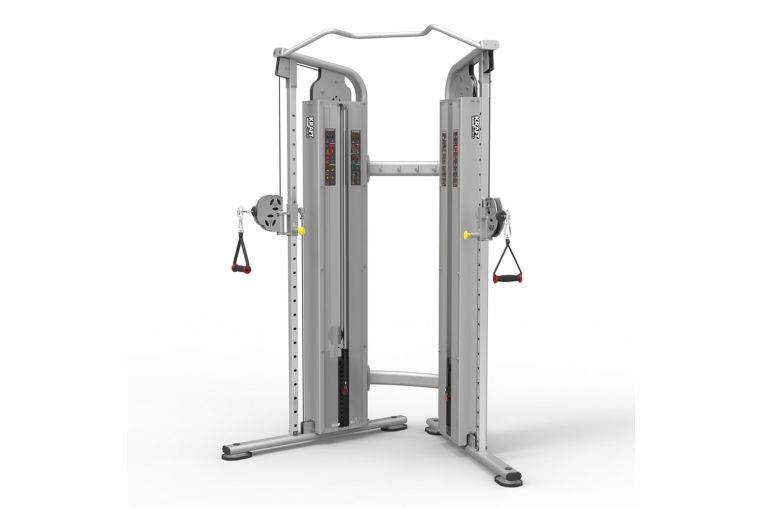 Двойная регулируемая тяга Kraft Fitness KFCCY фото 1