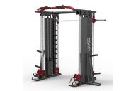 Мультистанция с машиной Смита Kraft Fitness KFSMDAP