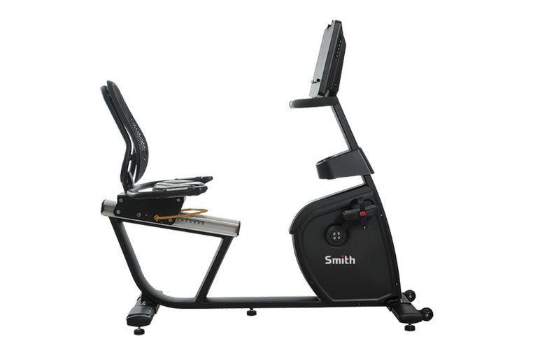 Горизонтальный велотренажер Smith Fitness RCB300 фото 5