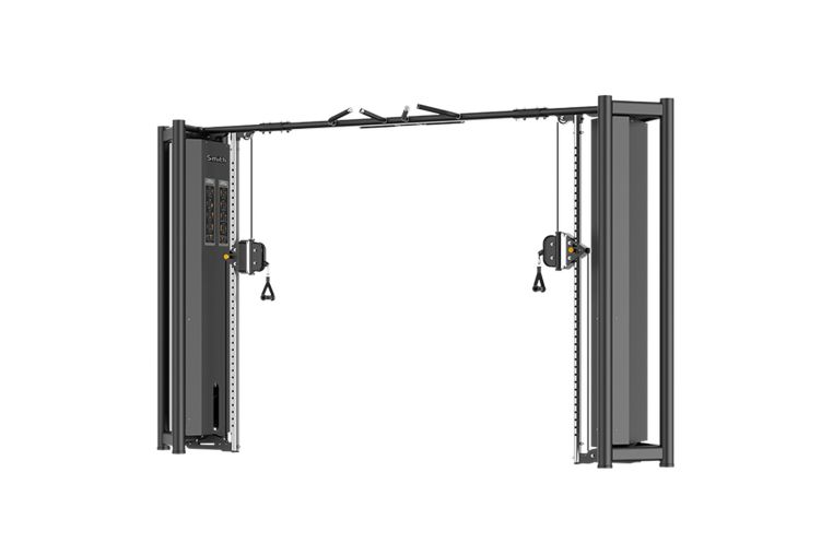 Кроссовер регулиремый Smith Fitness RE8024 стеки 2х105кг 