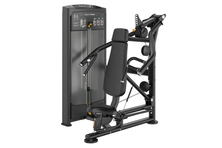 Многопозиционный жим Smith Fitness RE8029 стек 105кг 