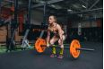 Аксель гриф для силового экстрима Double Axle Bar IDOL Action 11 кг, 2200 мм ia-doub-axle фото 2