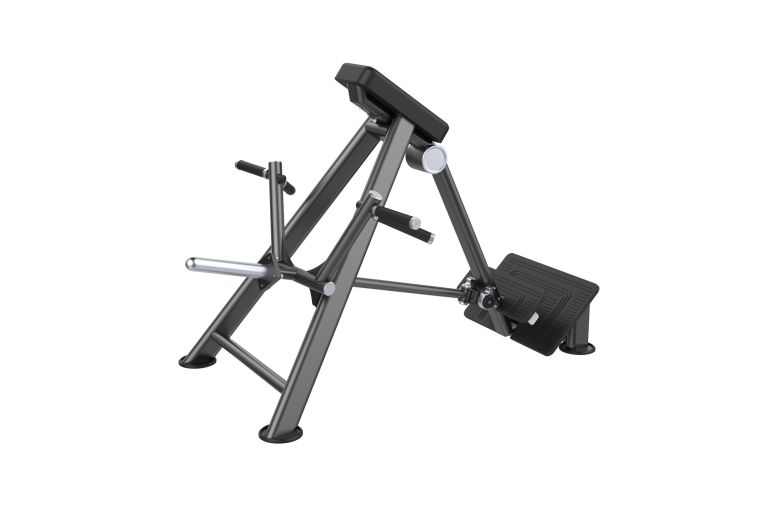 Т-образная тяга с упором в наклоне (Incline Level Row) DHZ U-2061 фото 1