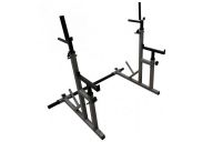 Стойка для приседаний со страховочными упорами MironFit (Рекорд) rk-51