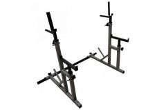 Стойка для приседаний со страховочными упорами MironFit (Рекорд) rk-51