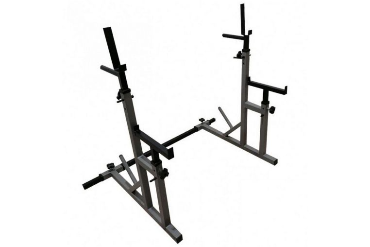 Стойка для приседаний со страховочными упорами MironFit (Рекорд) rk-51 