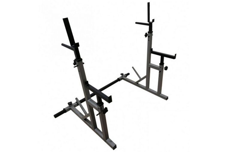 Стойка для приседаний со страховочными упорами MironFit (Рекорд) rk-51 фото 3