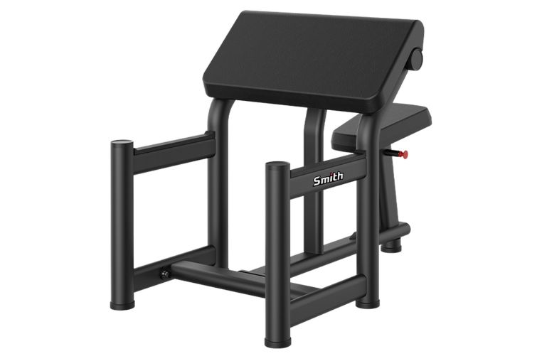Скамья Скотта (парта для бицепса) Smith Fitness RE6020 