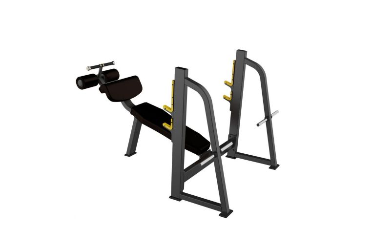Скамейка для жима под углом вниз Fitex Pro FTX-FB41 