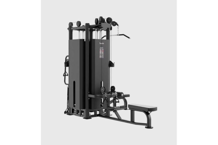 Мультистанция, 3 блока Smith Strength DA023OP фото 2