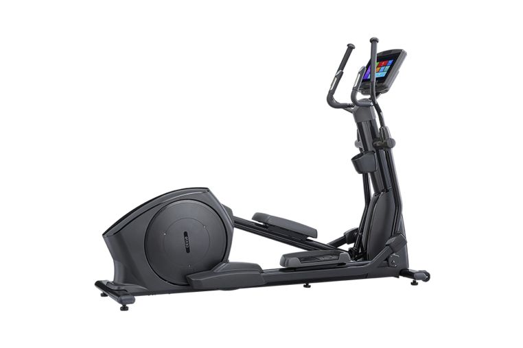 Эллиптический тренажер Smith Fitness CE570 c экраном iSmart 15,6" 
