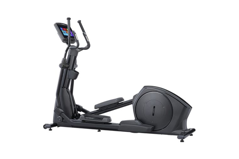 Эллиптический тренажер Smith Fitness CE570 c экраном iSmart 15,6" фото 2