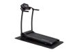 Беговая дорожка электрическая EVO Fitness Integra II Black (коврик в комплекте) фото 10