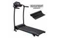 Беговая дорожка электрическая EVO Fitness Integra II Black (коврик в комплекте) фото 4
