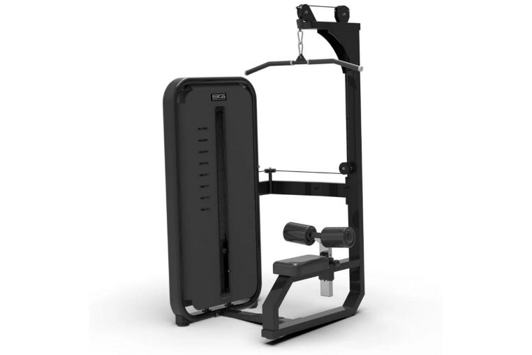 Тяга сверху профессиональный Bronze Gym MIGHT 26 